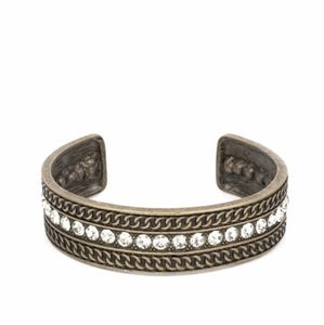 Grit Goals - Brass ♥ Bracelet